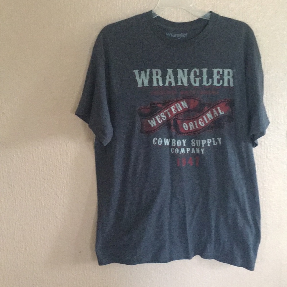Wrangler T-shirt